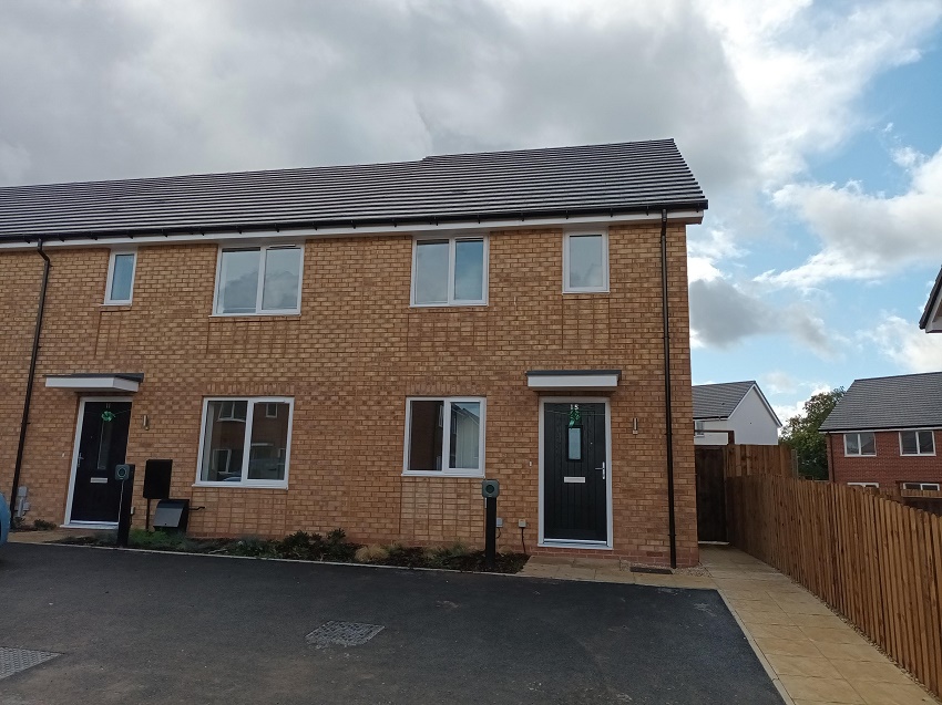 Bamford Park – “Kirk” 2 Bed End Terrace (Plots 62 & 65)