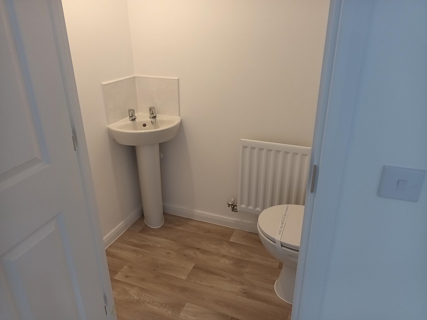 Bamford Park – “Kirk” 2 Bed End Terrace (Plots 62 & 65)