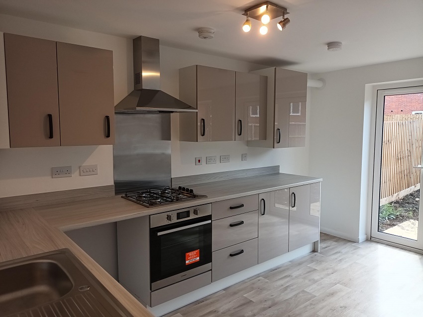 Bamford Park – “Kirk” 2 Bed End Terrace (Plots 62 & 65)