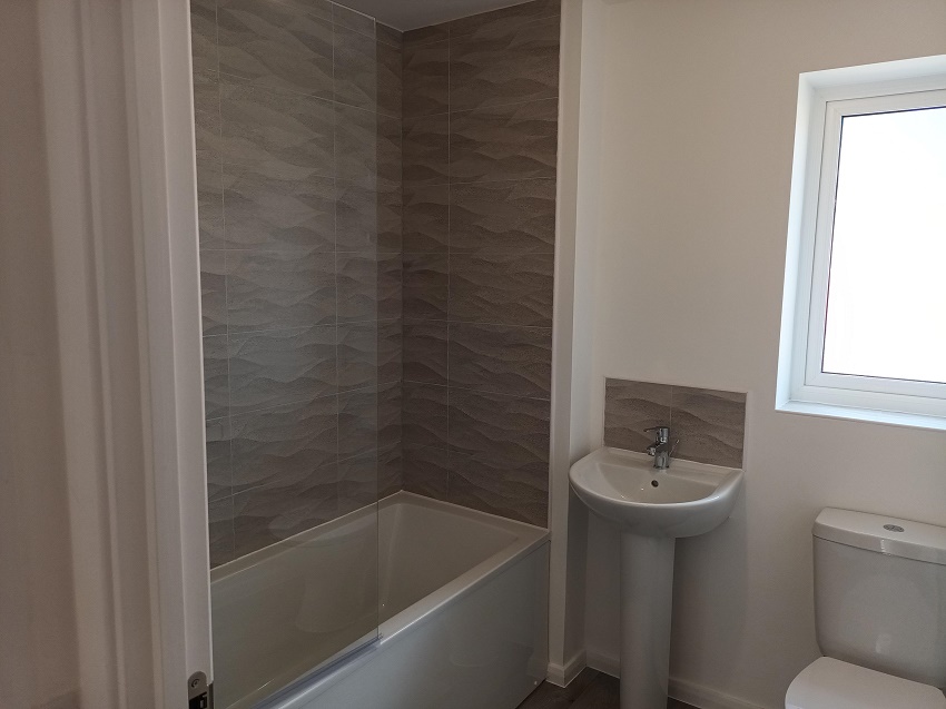 Bamford Park – “Asher” 3 Bed Semi Detached (Plot 67)