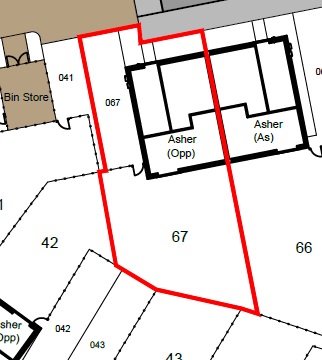 Bamford Park – “Asher” 3 Bed Semi Detached (Plot 67)