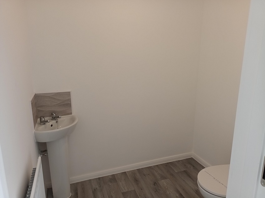 Bamford Park – “Asher” 3 Bed Semi Detached (Plot 67)
