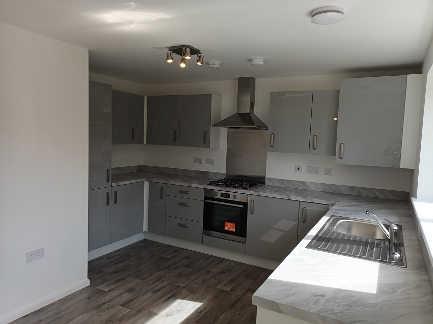 Bamford Park – “Asher” 3 Bed Semi Detached (Plot 67)