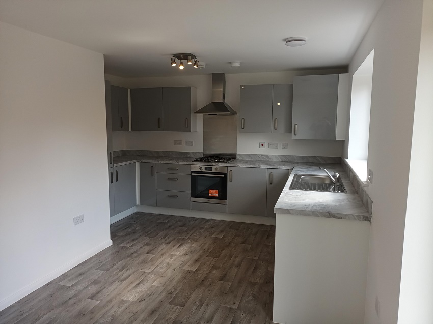 Bamford Park – “Asher” 3 Bed Semi Detached (Plot 67)