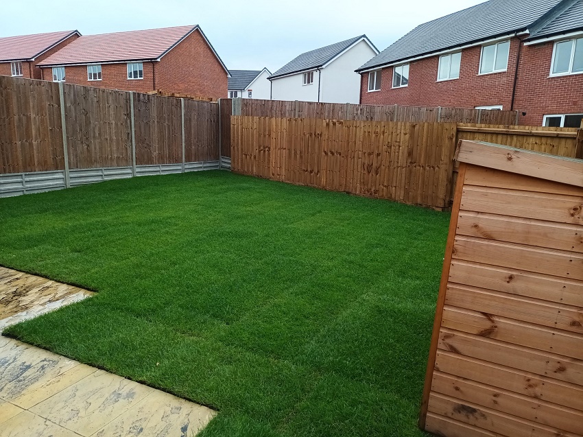 Bamford Park – “Asher” 3 Bed Semi Detached (Plot 67)