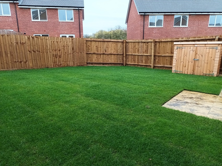 Bamford Park – “Asher” 3 Bed Semi Detached (Plot 67)
