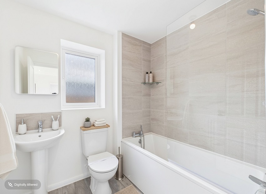 Bamford Park “Francis” 3 Bed Mid Terrace (Plot 8)