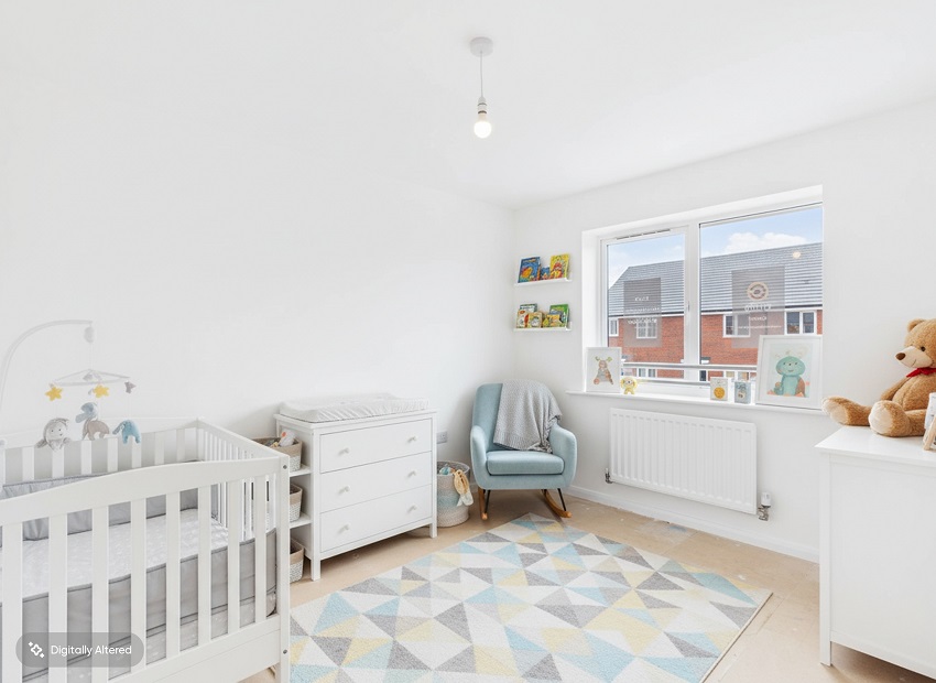 Bamford Park “Francis” 3 Bed Mid Terrace (Plot 8)