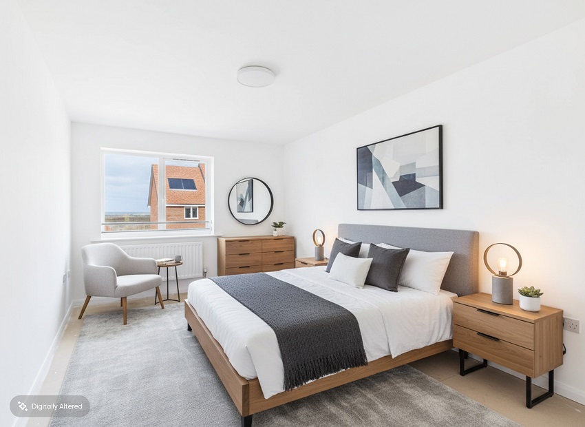 Bamford Park “Francis” 3 Bed Mid Terrace (Plot 8)