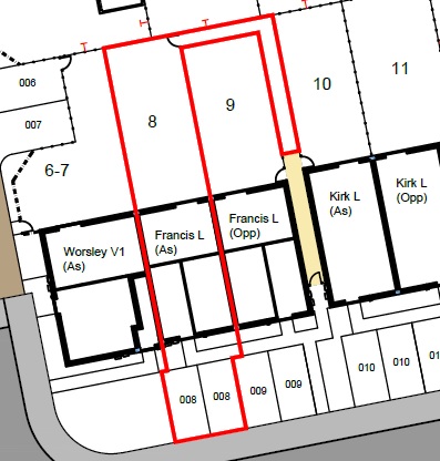 Bamford Park “Francis” 3 Bed Mid Terrace (Plot 8)