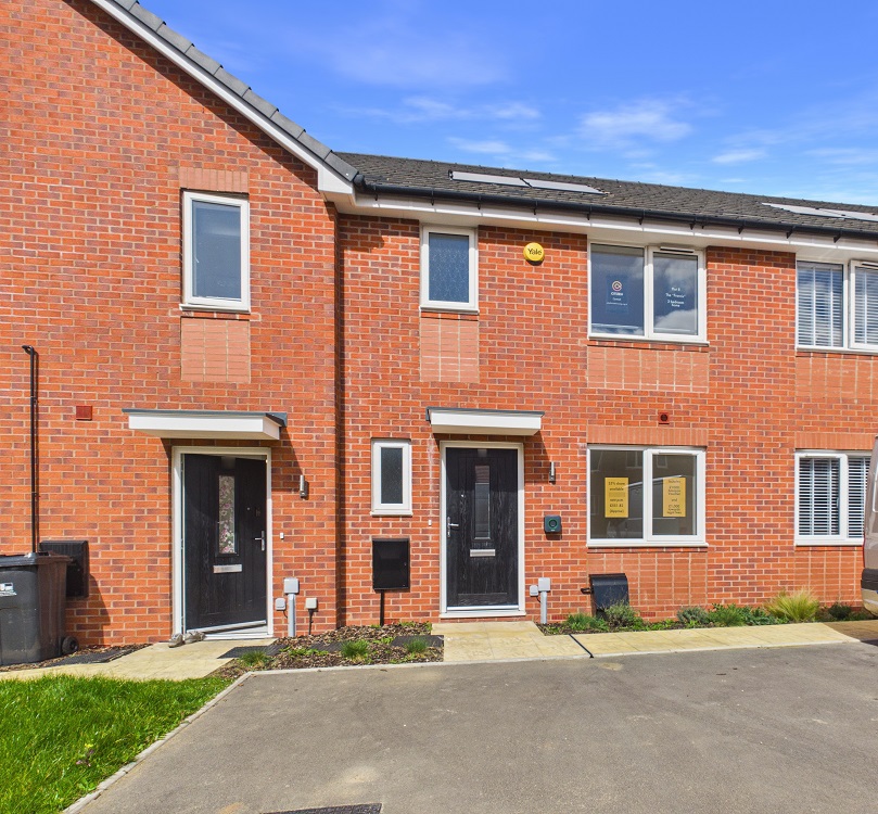 Bamford Park “Francis” 3 Bed Mid Terrace (Plot 8)