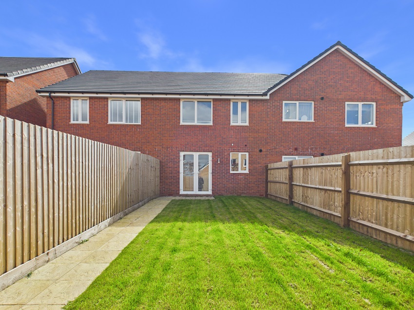 Bamford Park “Francis” 3 Bed Mid Terrace (Plot 8)