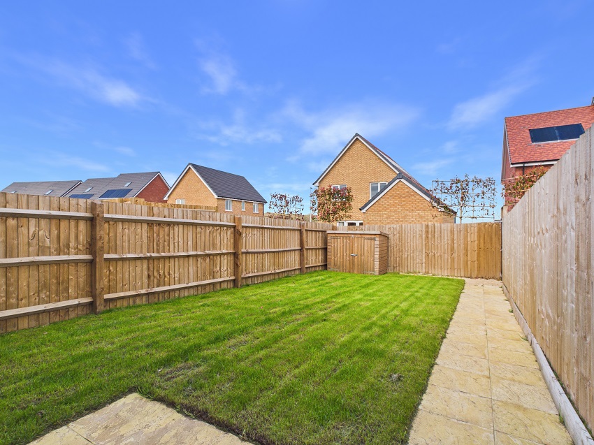 Bamford Park “Francis” 3 Bed Mid Terrace (Plot 8)