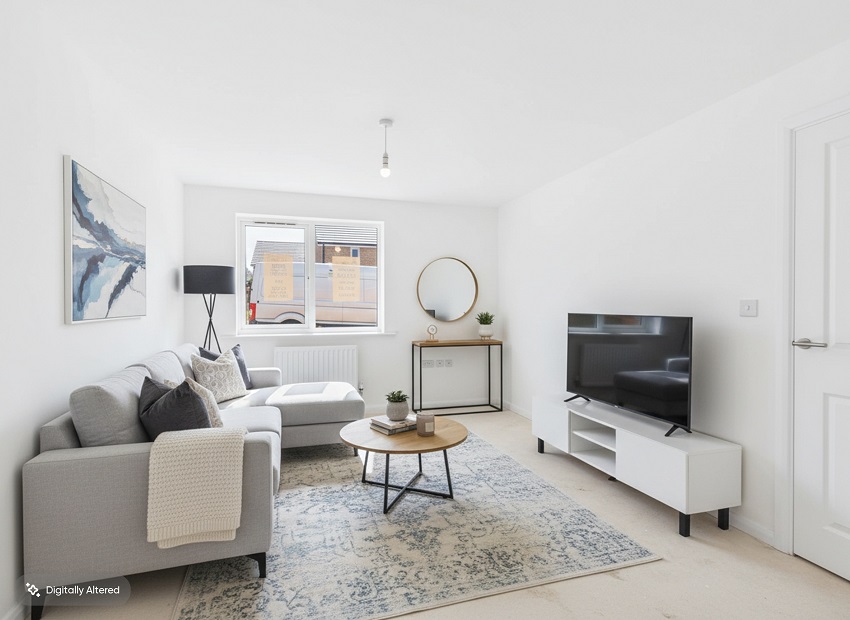 Bamford Park “Francis” 3 Bed Mid Terrace (Plot 8)
