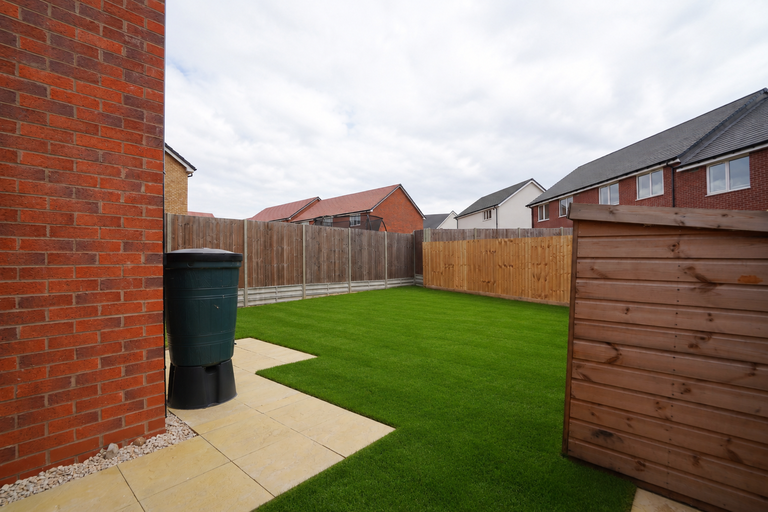 Bamford Park – “Asher” 3 Bed Semi Detached (Plot 67)