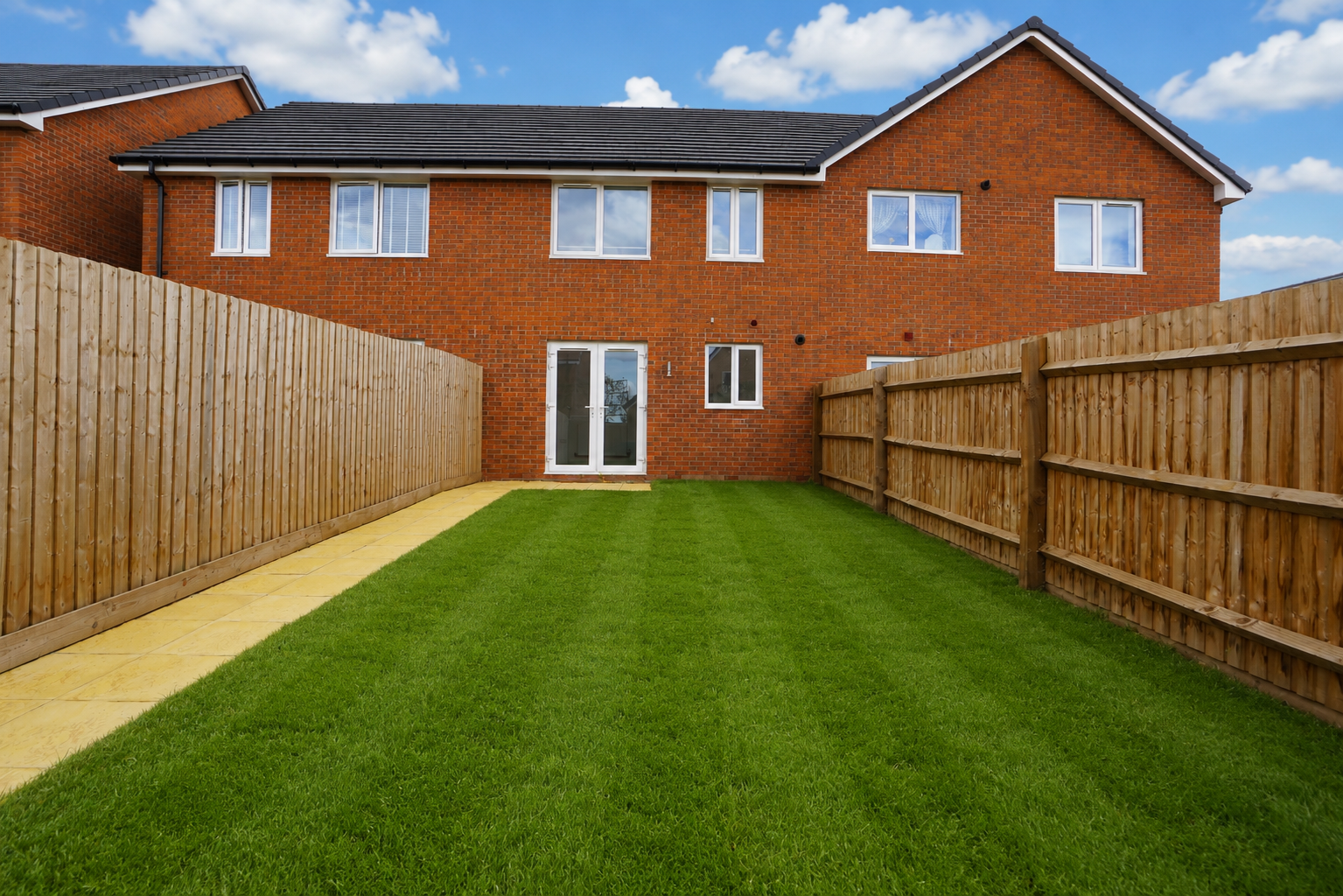 Bamford Park “Francis” 3 Bed Mid Terrace (Plot 8)