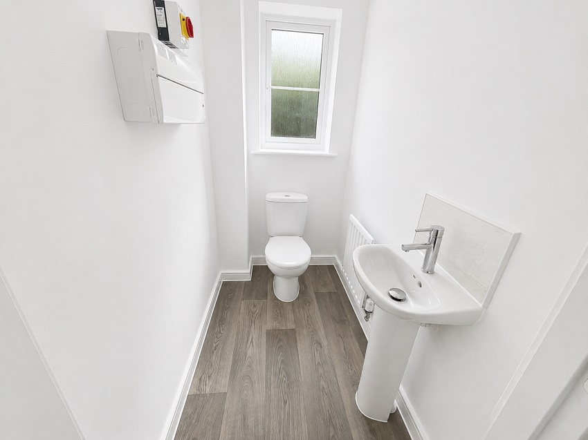 Coppice Green – “Cedar” 3 Bed Semi Detached (Plots 59 & 60)