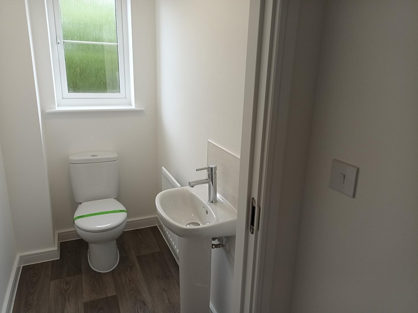 Coppice Green – “Cedar” 3 Bed Semi Detached (Plots 43 59 60)