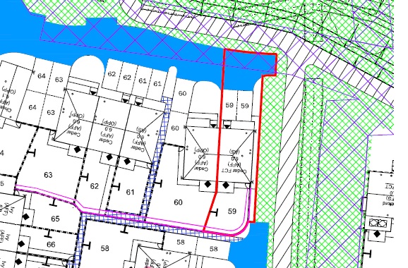 Coppice Green – “Cedar” 3 Bed Semi Detached (Plots 43 59 60)