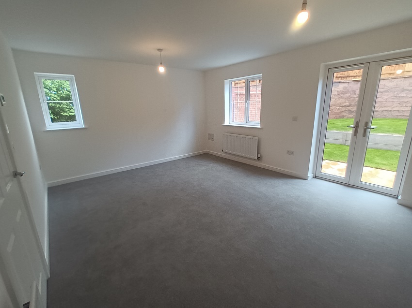 Coppice Green – “Cedar” 3 Bed Semi Detached (Plots 43 59 60)