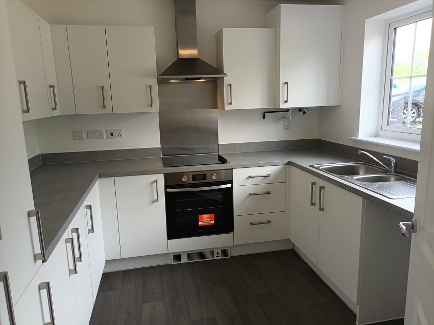 Coppice Green – “Cedar” 3 Bed Semi Detached (Plots 43 59 60)