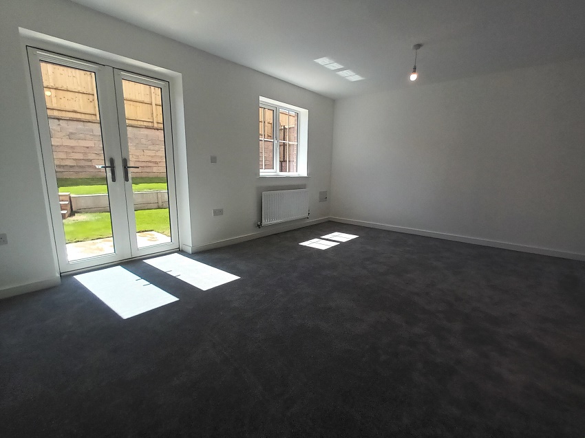 Coppice Green – “Cedar” 3 Bed Semi Detached (Plots 43 59 60)
