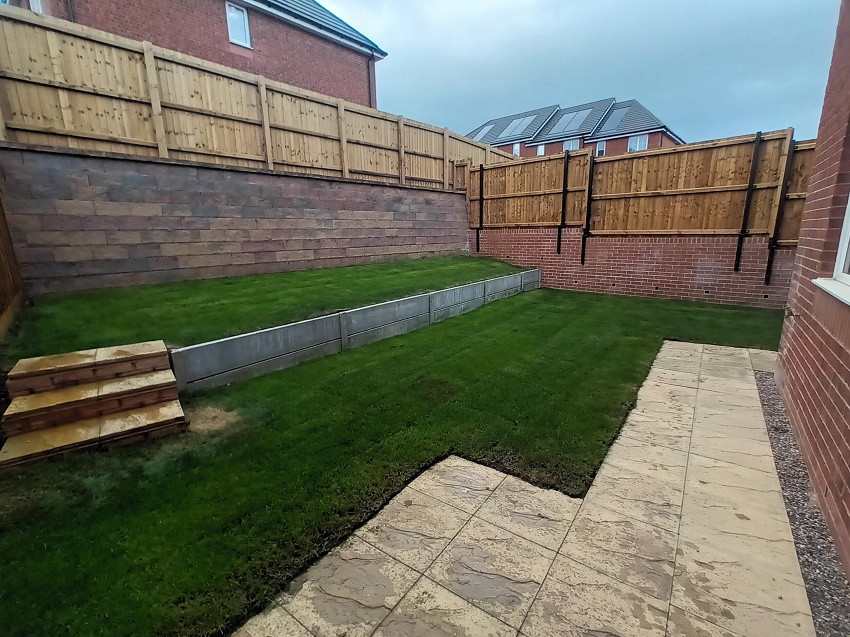 Coppice Green – “Cedar” 3 Bed Semi Detached (Plots 43 59 60)