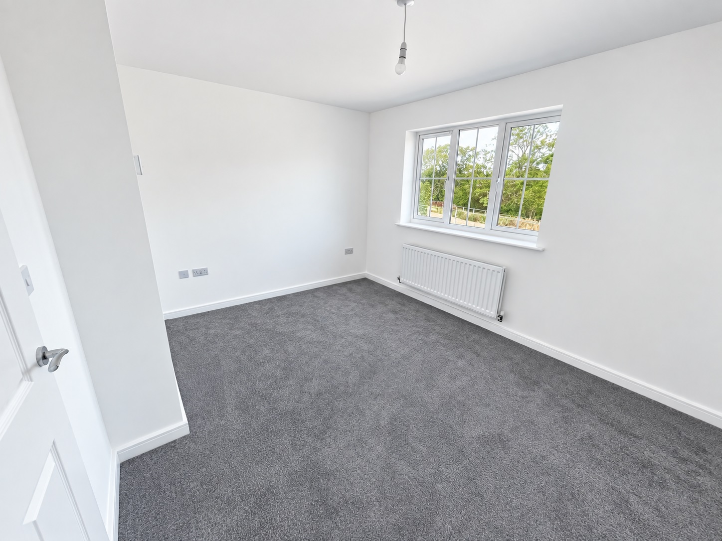 Coppice Green – “Cedar” 3 Bed Semi Detached (Plots 59 & 60)
