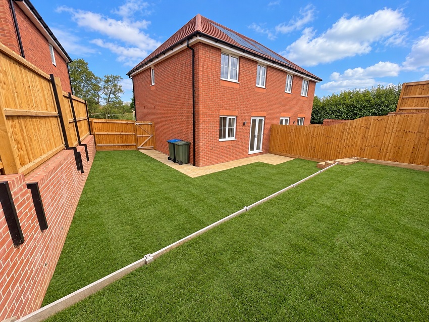 Coppice Green – “Cedar” 3 Bed Semi Detached (Plots 59 & 60)