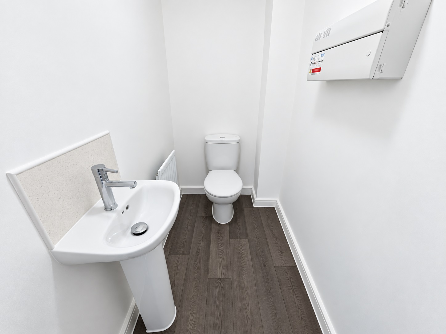 Coppice Green – “Cedar” 3 Bed Semi Detached (Plots 59 & 60)