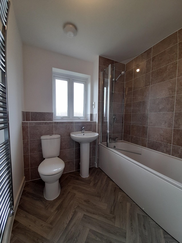 Yew Tree Meadows – “Rosemary”  2 Bed Semi Detached (Plot 509)