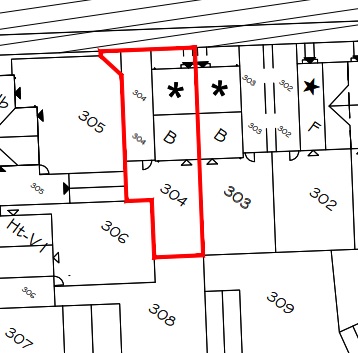 Malvern Rise – ‘Type B’  2 Bed Semi Detached (Plot 304)