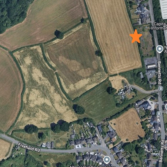 Fivefields – “Fulmar” 2 Bed Semi Detached (Plot 276 )