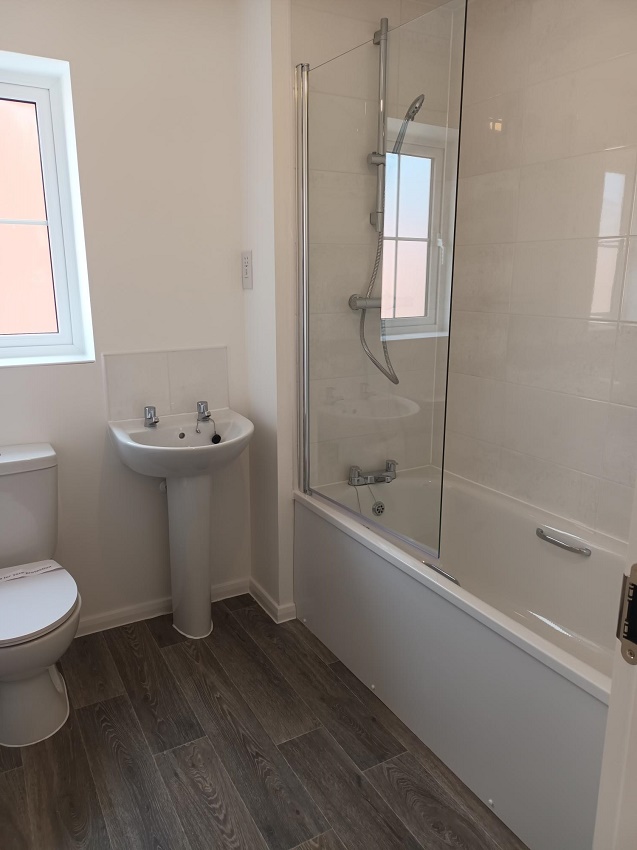 Fivefields – “Fulmar” 2 Bed Semi Detached (Plot 276 )