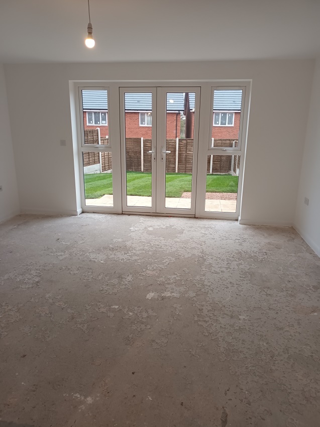 Fivefields – “Fulmar” 2 Bed Semi Detached (Plot 276 )