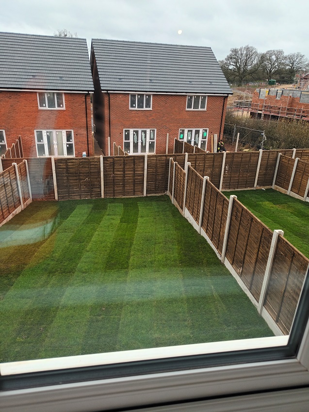 Fivefields – “Fulmar” 2 Bed Semi Detached (Plot 276 )