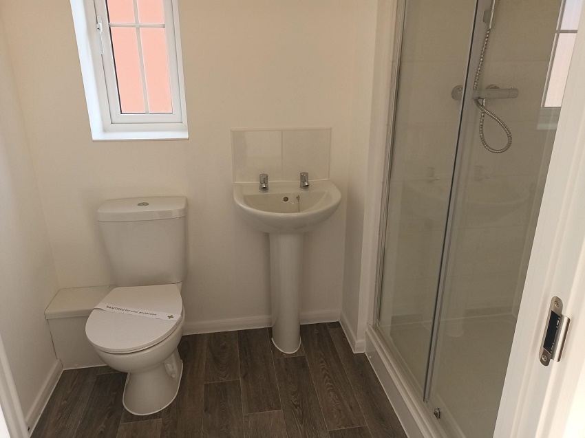 Fivefields – “Fulmar” 2 Bed Semi Detached (Plot 276 )