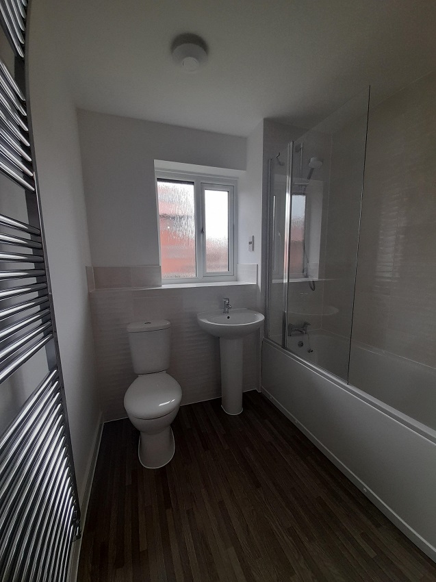 Yew Tree Meadows – “Rosemary”  2 Bed Mid Terrace (Plots 569 & 570)