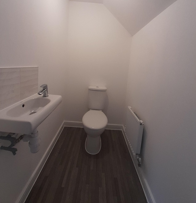 Yew Tree Meadows – “Rosemary”  2 Bed Mid Terrace (Plots 569 & 570)