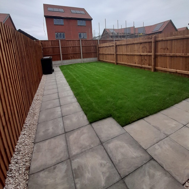 Yew Tree Meadows – “Rosemary”  2 Bed Mid Terrace (Plots 569 & 570)