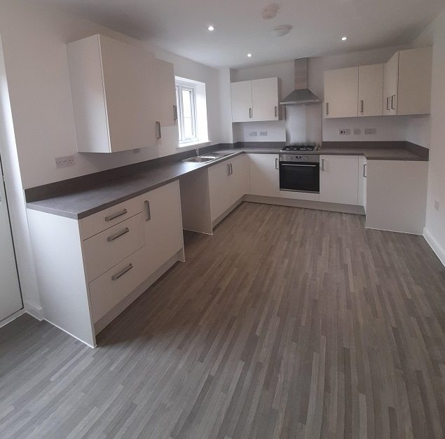 Yew Tree Meadows – “Rosemary”  2 Bed Mid Terrace (Plots 569 & 570)