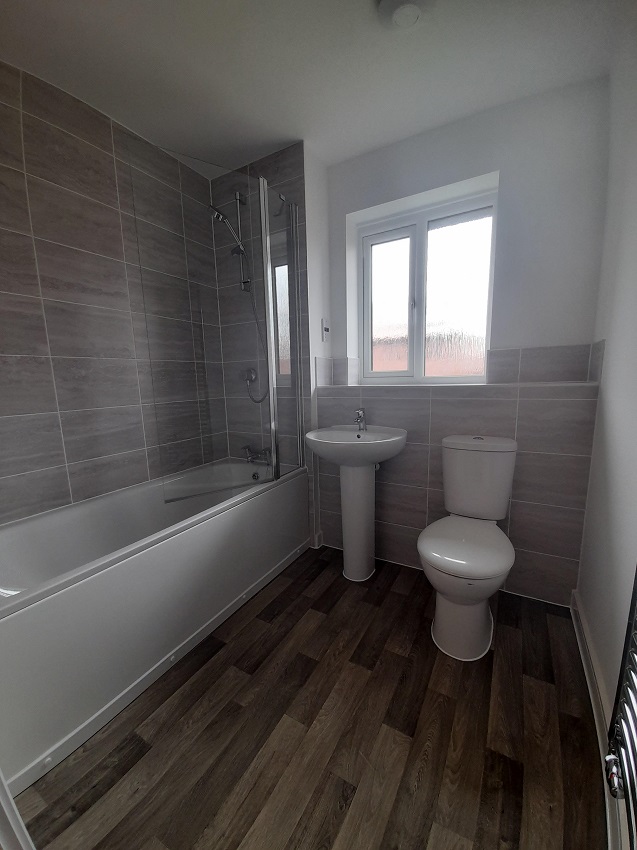 Yew Tree Meadows – “Rosemary”  2 Bed Mid Terrace (Plots 569 & 570)