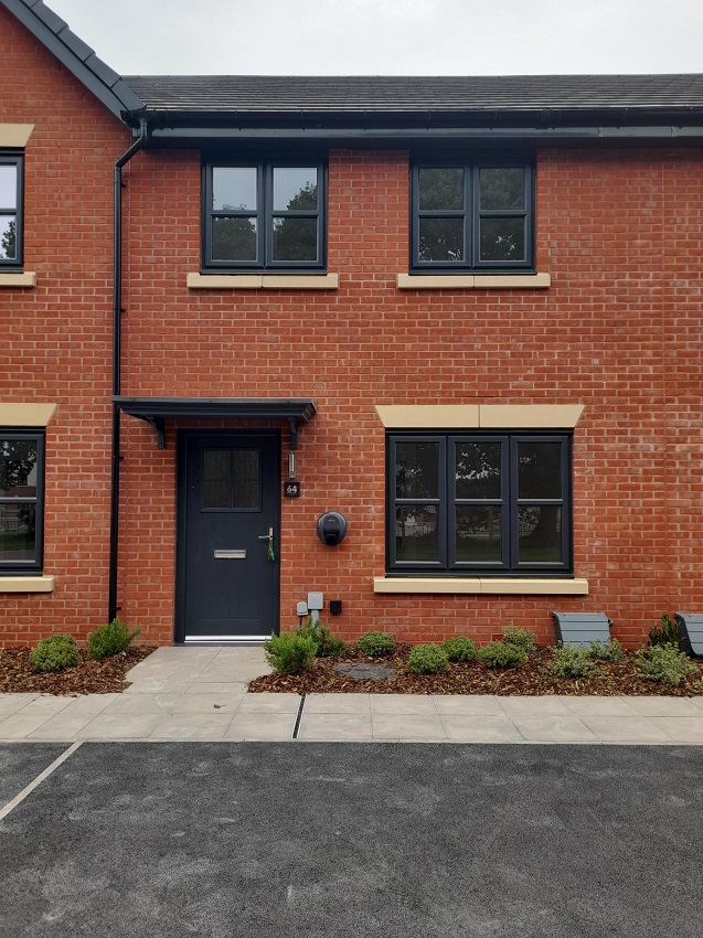 Yew Tree Meadows – “Rosemary”  2 Bed Mid Terrace (Plots 569 & 570)