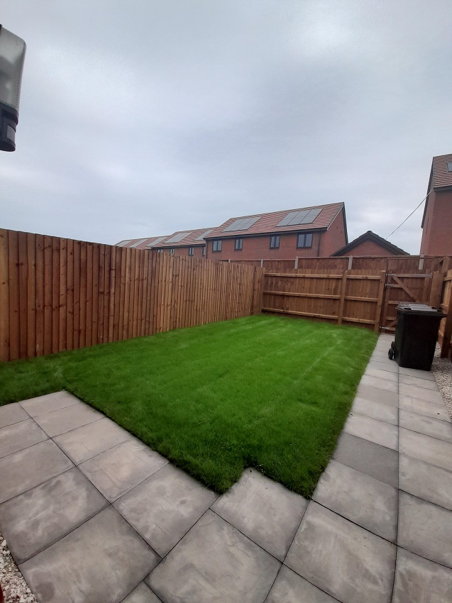 Yew Tree Meadows – “Rosemary”  2 Bed Mid Terrace (Plots 569 & 570)