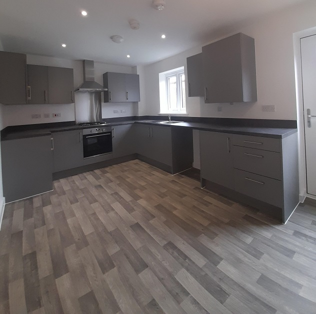 Yew Tree Meadows – “Rosemary”  2 Bed Mid Terrace (Plots 569 & 570)