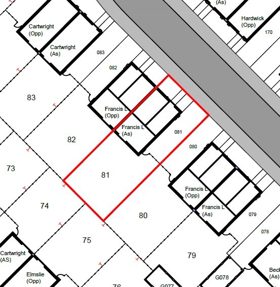Bamford Park – “Francis” 3 Bed Semi Detached (Plots 79 80 81 & 82)