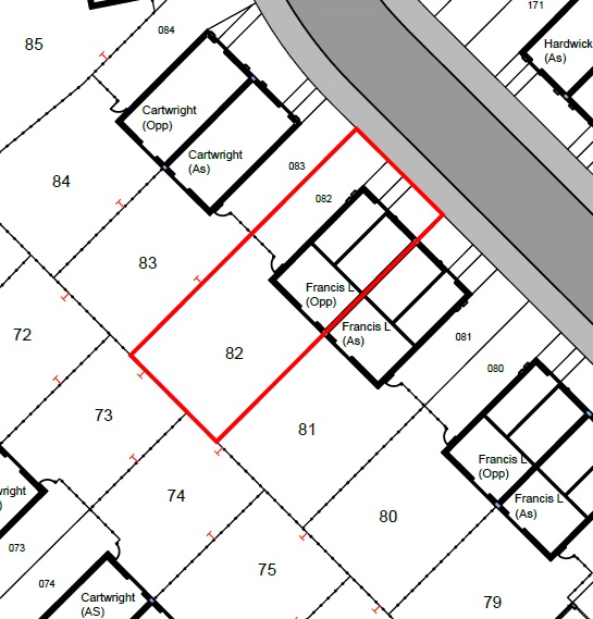 Bamford Park – “Francis” 3 Bed Semi Detached (Plots 79 80 81 & 82)