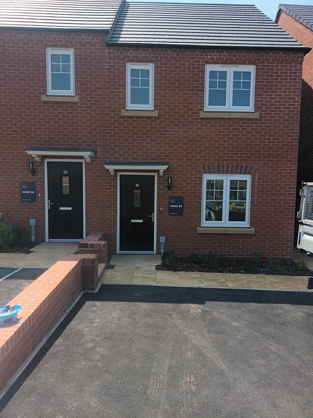 Ludlow Green – “AH2B”  2 Bed Semi Detached (Plots 85 & 86)