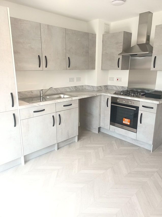Ludlow Green – “AH2B”  2 Bed Semi Detached (Plots 85 & 86)
