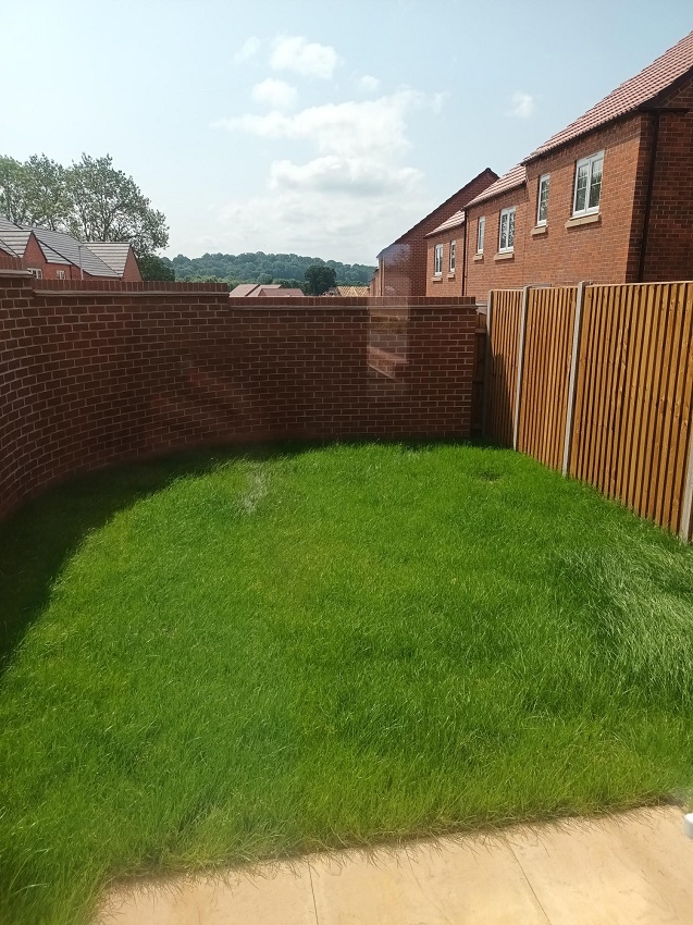 Ludlow Green – “AH2B”  2 Bed Semi Detached (Plots 85 & 86)